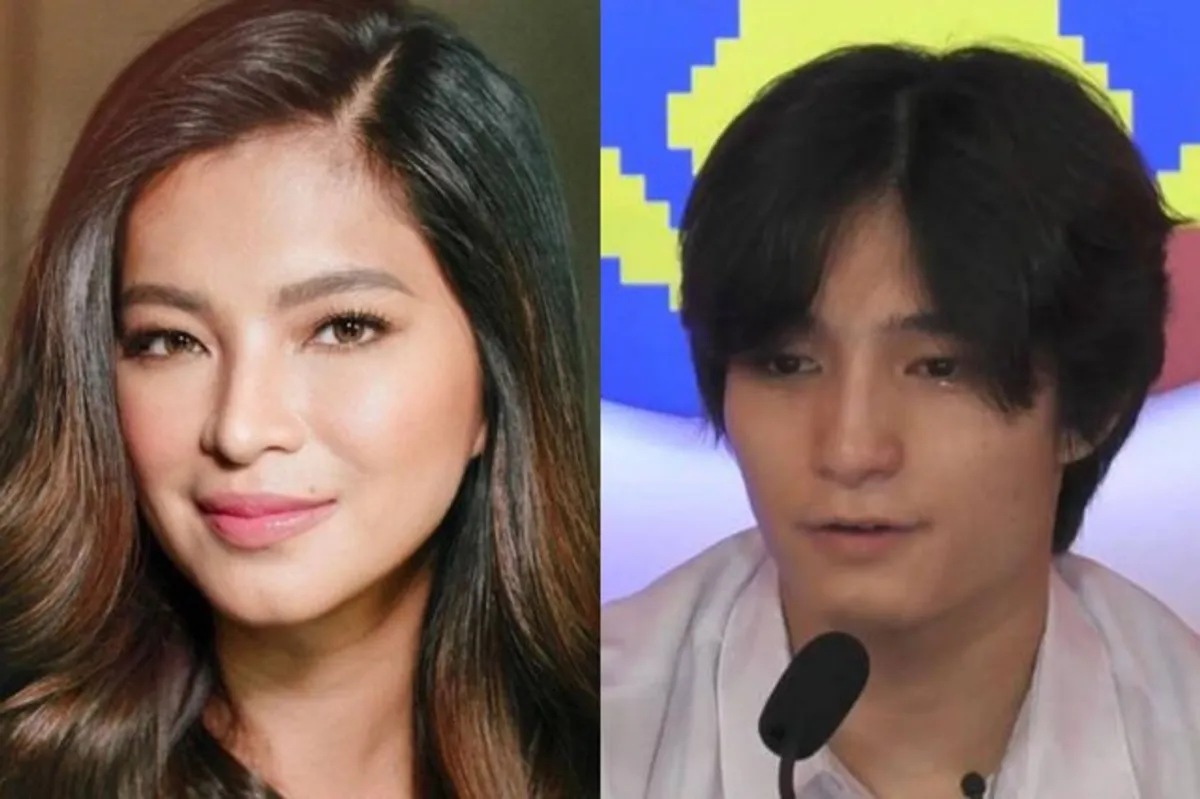 Angel Locsin shares how proud she is of her stepson Joaquin Arce | ABS-CBN  Entertainment