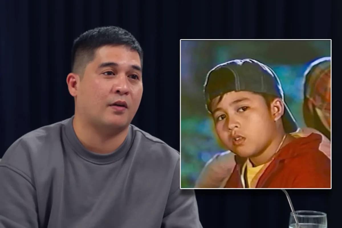 Former child star CJ Ramos shares how he overcame addiction and found hope  in life | ABS-CBN Entertainment