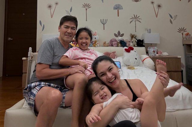Pauleen Luna embraces simplicity as she celebrates 37th birthday with loved ones | ABS-CBN Entertainment