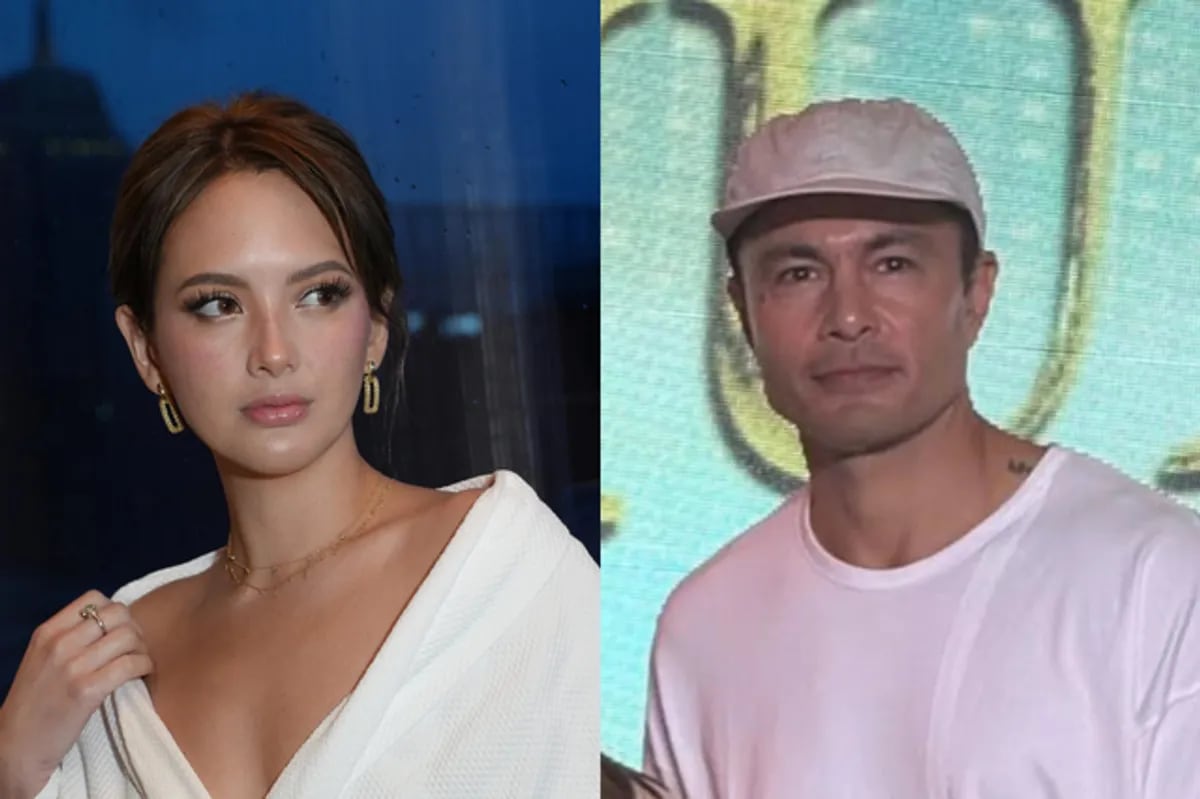 Ellen Adarna reveals Derek Ramsay allegedly cheated on her | ABS-CBN Entertainment