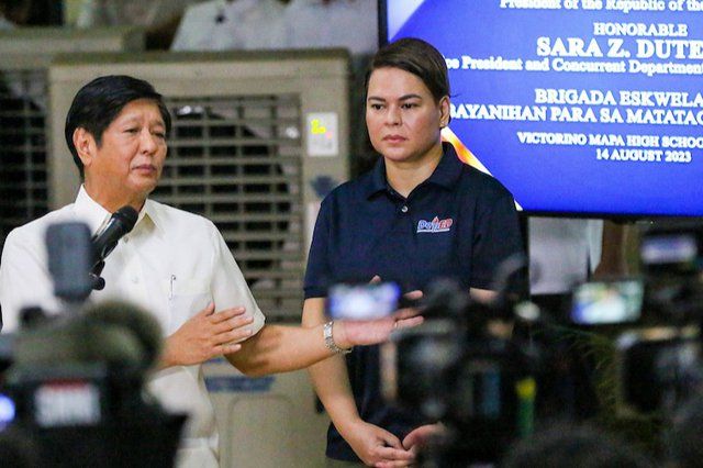 Palace on VP Sara's 'insecure' jab: 'Huwag magmalinis ang hindi malinis' | ABS-CBN News