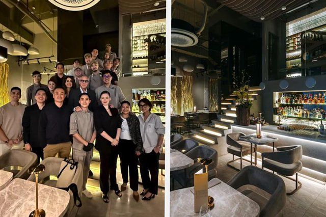 George and Amal Clooney just dined at this Michelin-selected restaurant in BGC | ABS-CBN Lifestyle