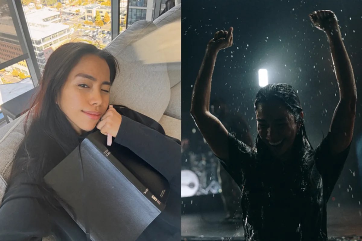 LOOK: Former PBB housemate Joj Agpangan gets baptized | ABS-CBN  Entertainment