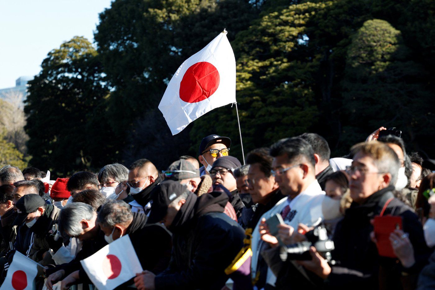 Japan warns citizens in China over safety amid Taiwan row