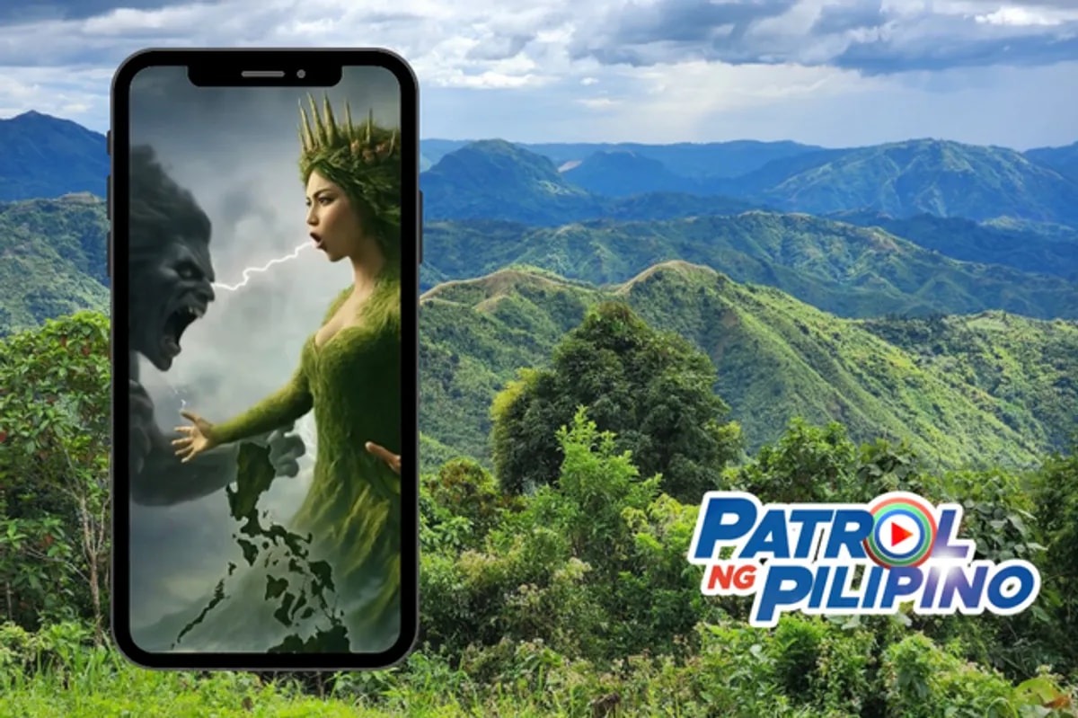 Bakit dapat pa rin alagaan ang Sierra Madre, ayon sa scientists
