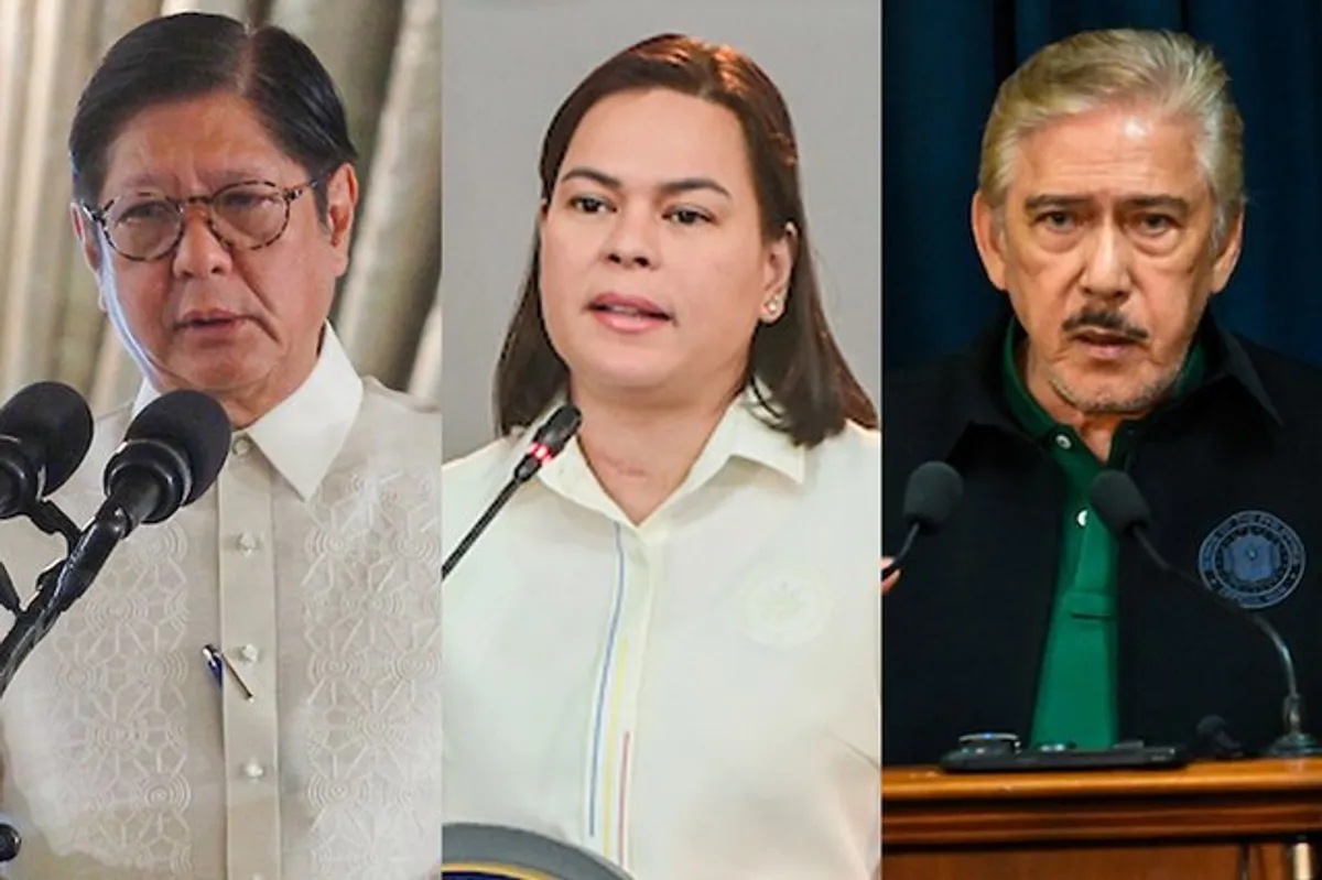 Explainer: Who takes over if the President or VP resigns ...