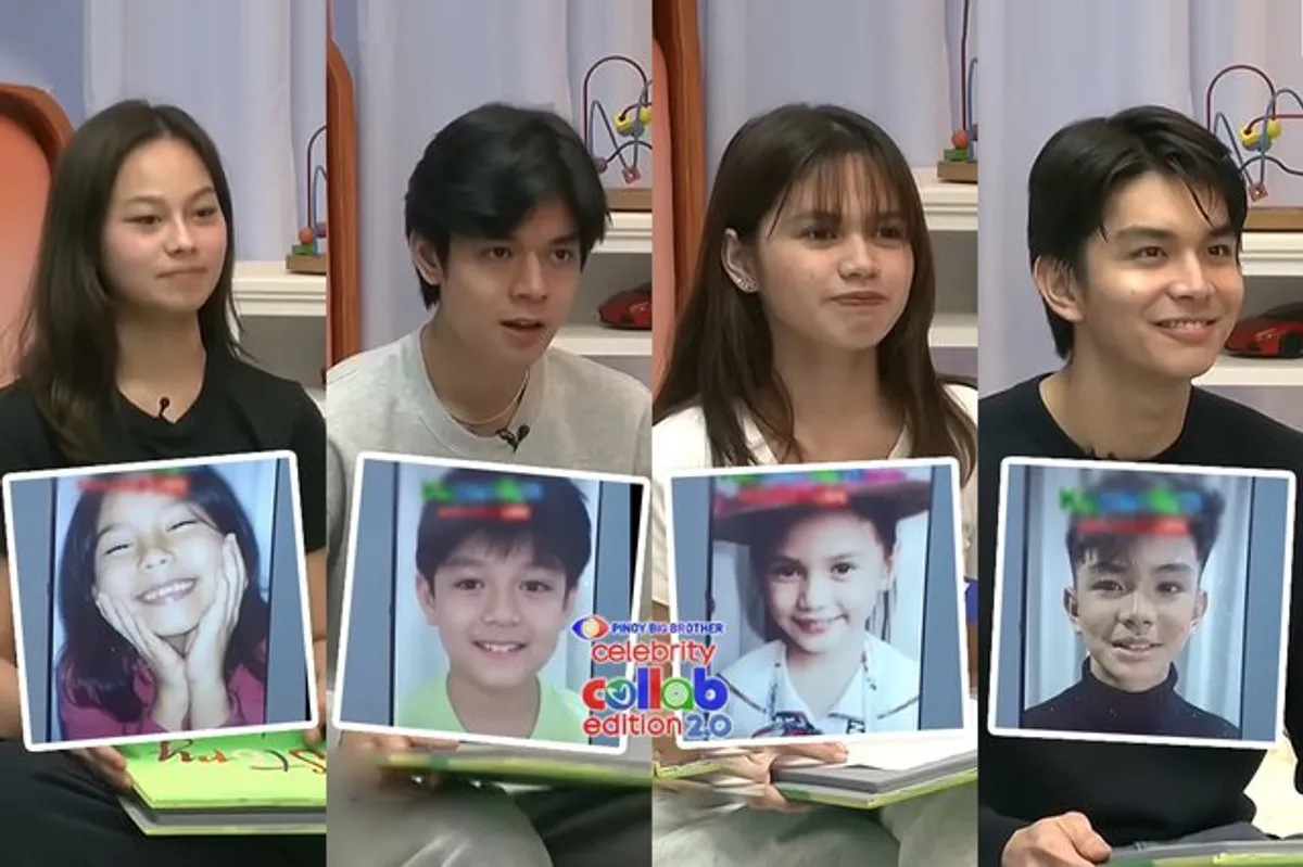 PBB Collab 2.0: Tears fill Bahay ni Kuya as housemates speak to their ...