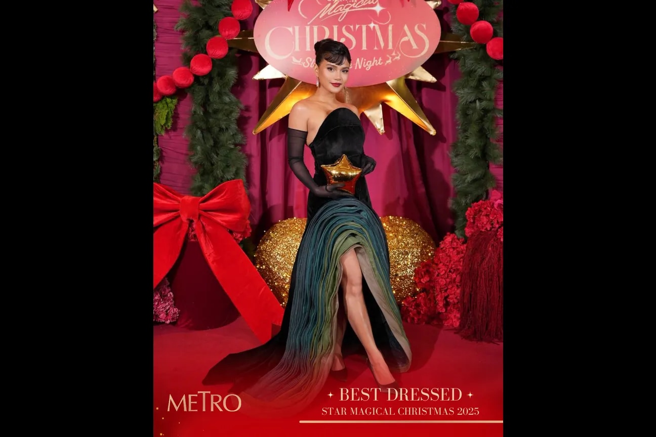 miss mexico red dress Wearing Red Gown is very especial of her Our Miss Universe Mexico #Fatima #mexico #gowns #ElegantStyle #beautiful