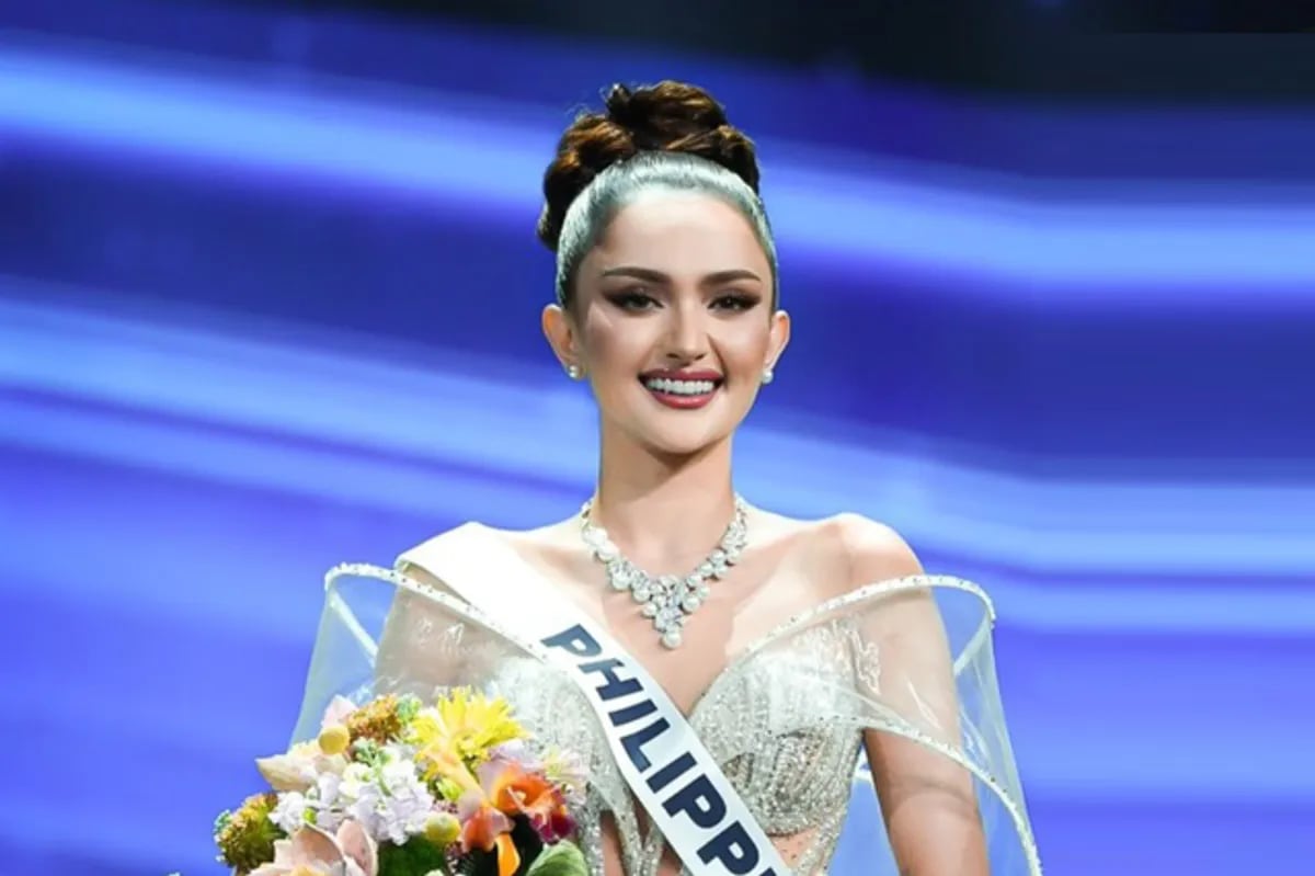 Ahtisa Manalo's arrival in PH rescheduled to November 24 | ABS-CBN Entertainment