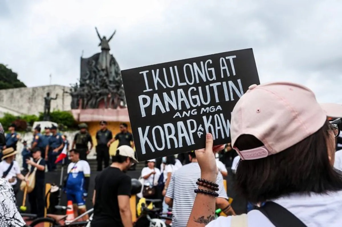 AFP tells Trillion Peso March organizers: ‘Police your ranks’ | ABS-CBN ...