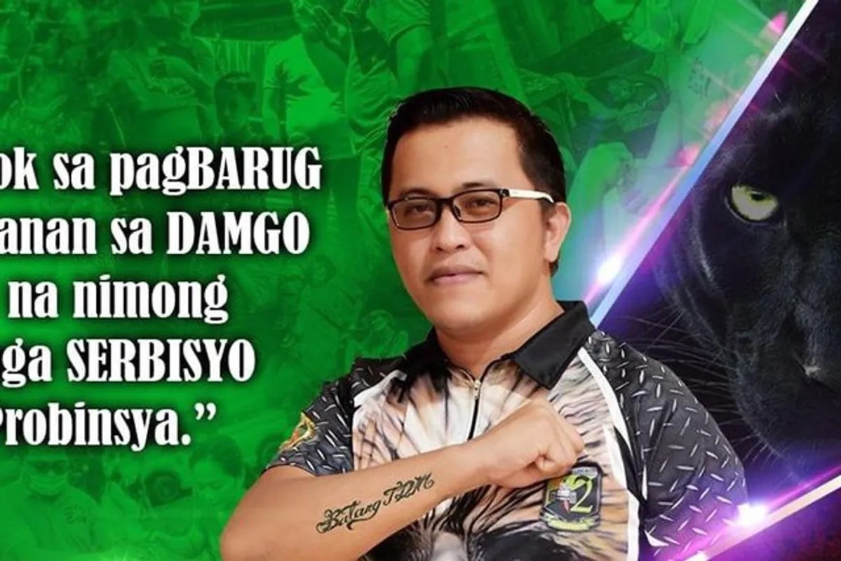 Digos City barangay chairman shot dead while on Facebook live; police(02)