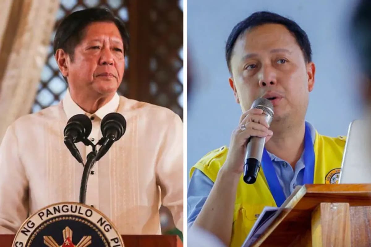 马科斯寻求与新加坡、马来西亚就“隐藏”扎尔迪公司直升机进行协调