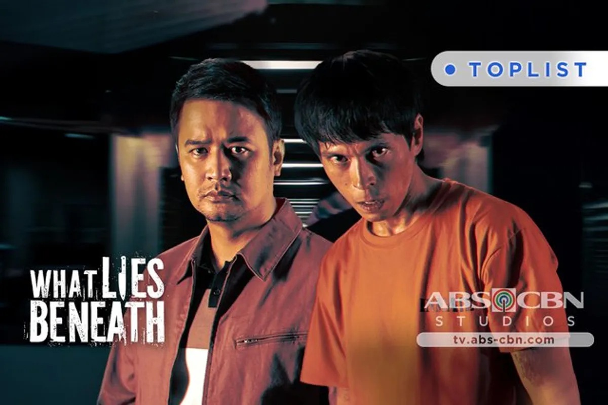 Relive the moments when Lucas and Edong’s brotherhood tugs at the