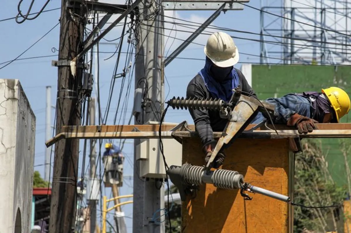 'Hindi na kailangan mag apply': DOE eyes automatic 100 pct lifeline subsidy for eligible 4Ps members before Christmas