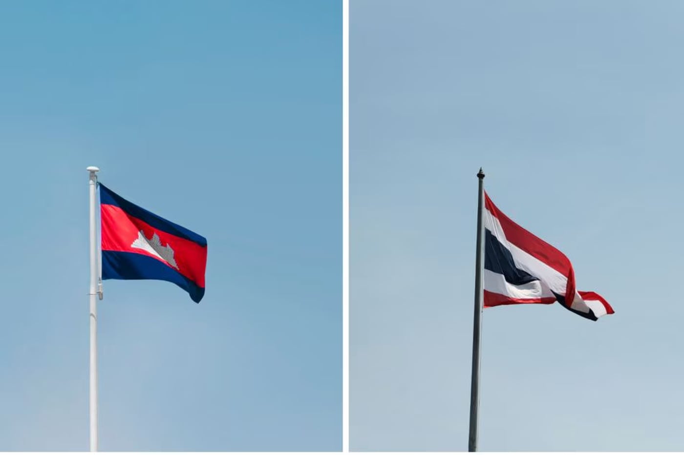 No OFW hurt in Thailand strike vs Cambodia: envoy