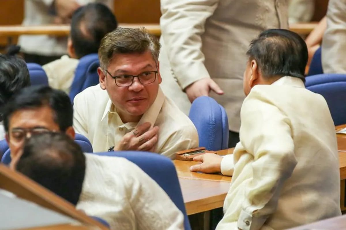 保罗·杜特尔特 (Paolo Duterte) 寻求前往 17 个国家/地区的许可ABS-CBN新闻