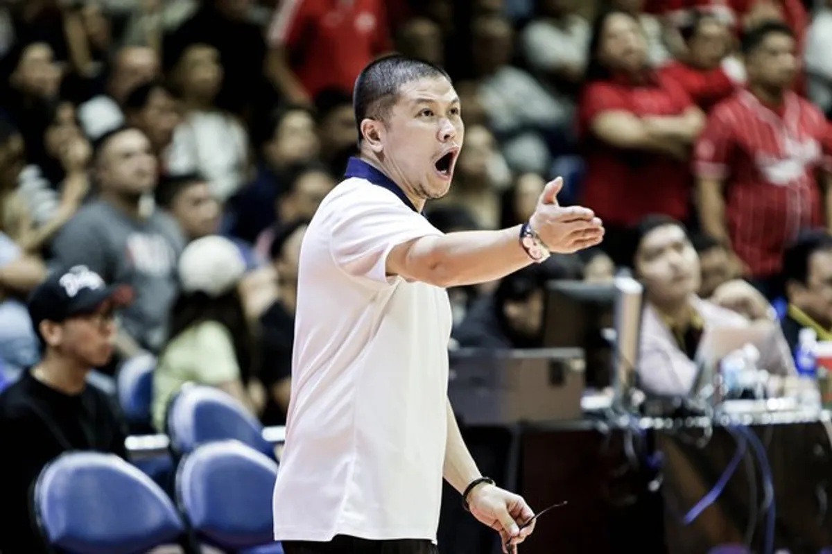 NCAA: Letran coach Ricardo rues costly starting unit in Game 1 — 'Akin ...