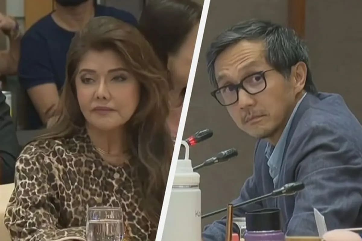 Imee says Dizon holding bicam 'hostage' over nat'l budget | ABS-CBN News