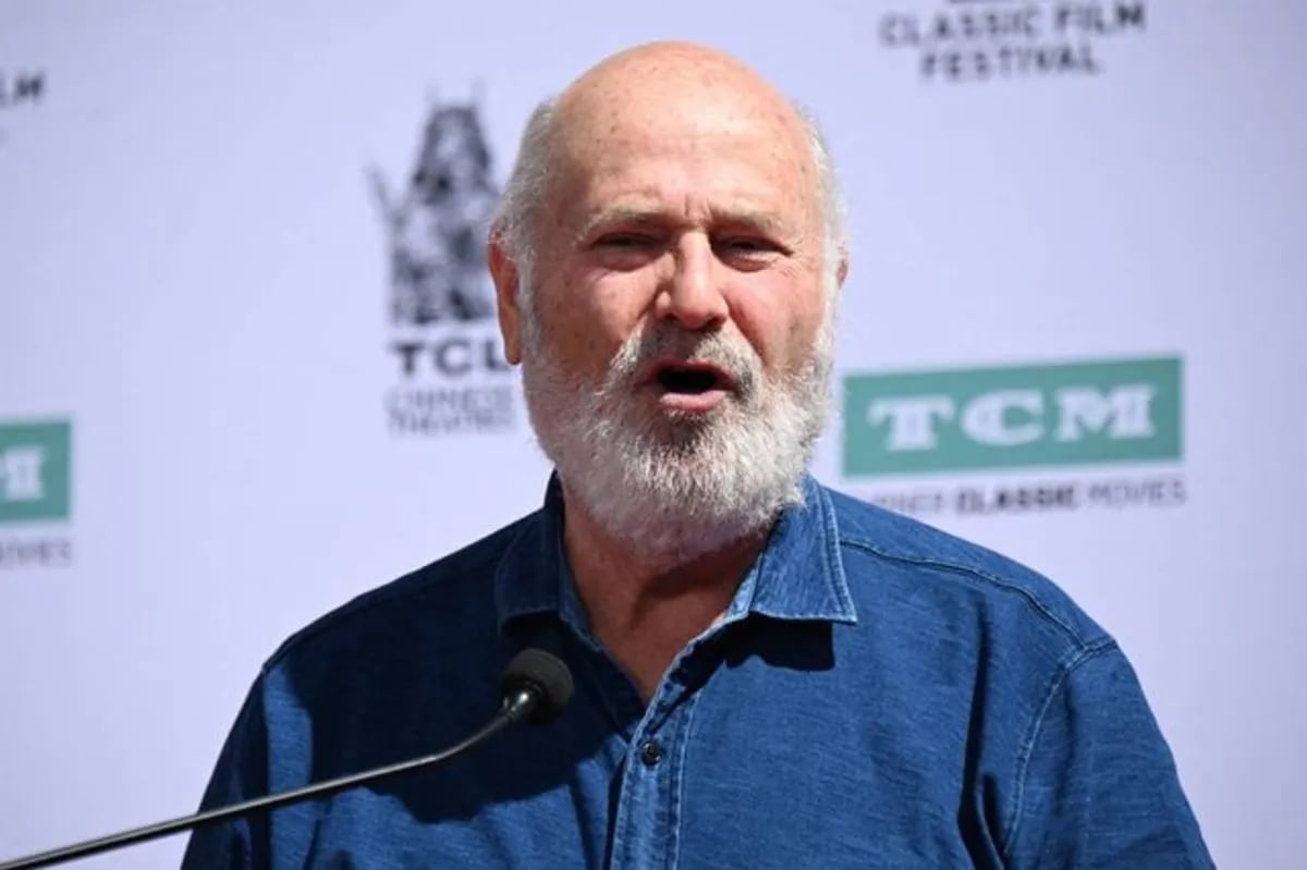 Director Rob Reiner and wife found dead at Los Angeles home: US media