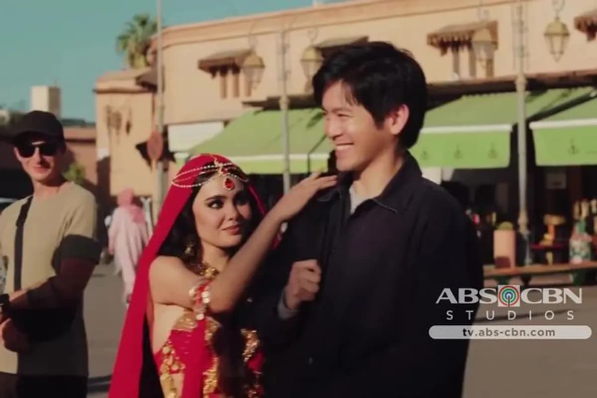 This “Love Is Never Gone” teaser will fire up your excitement for Joshua  and Ivana's teleserye team up | ABS-CBN Entertainment