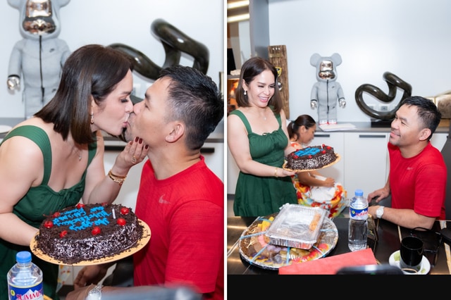 LOOK: Manny Pacquiao celebrates 47th birthday in GenSan with family and friends | ABS-CBN Entertainment