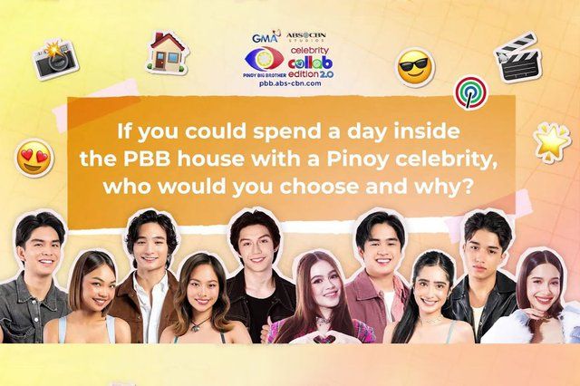 From idols to crushes: “PBB Collab 2.0” housemates would love to spend ...