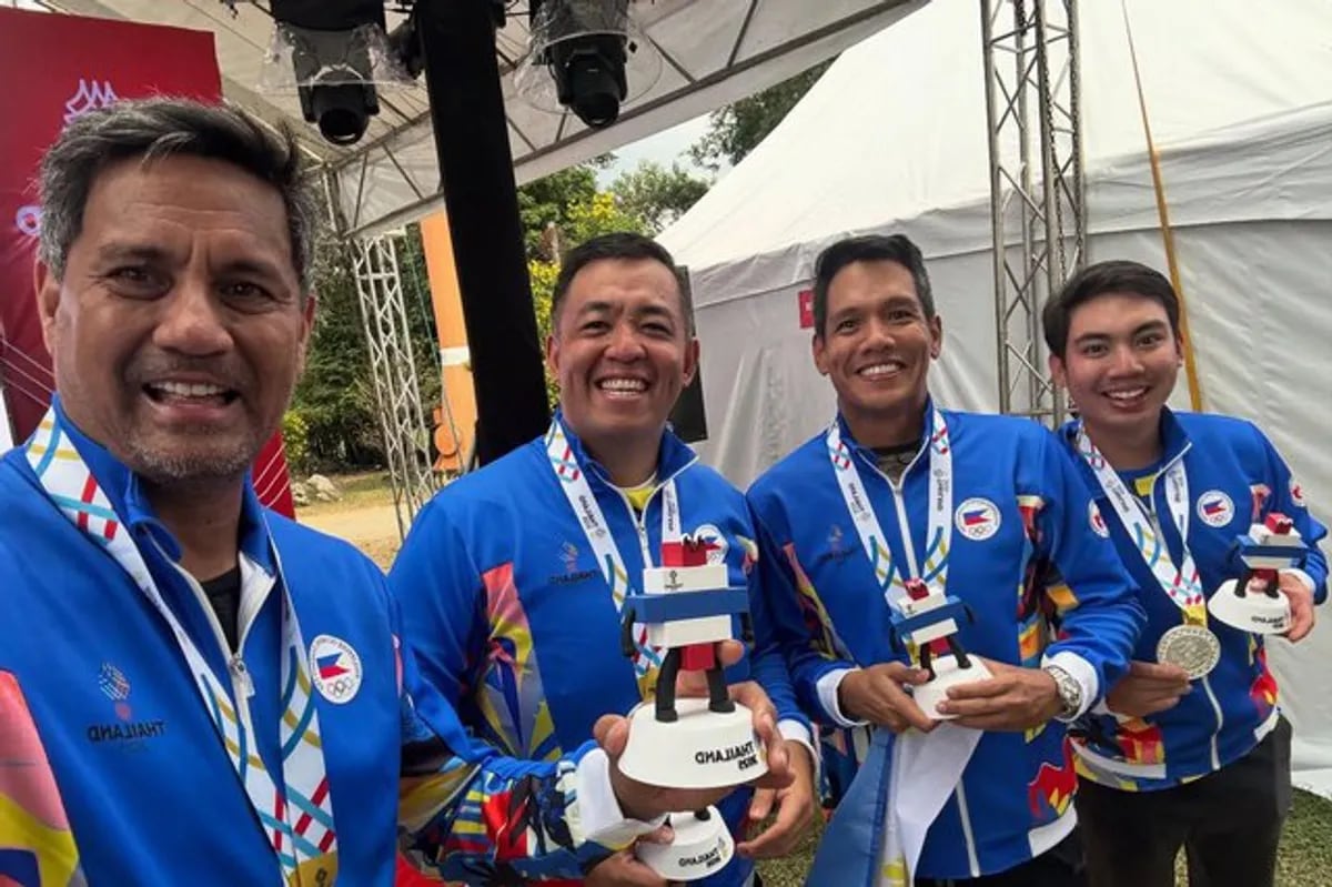 Fencing chief says 'won't accept' Gomez apology after alleged assault |  ABS-CBN Sports