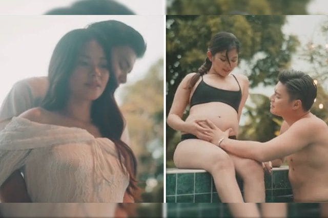 Loisa Andalio and Ronnie Alonte are soon-to-be parents | ABS-CBN Entertainment