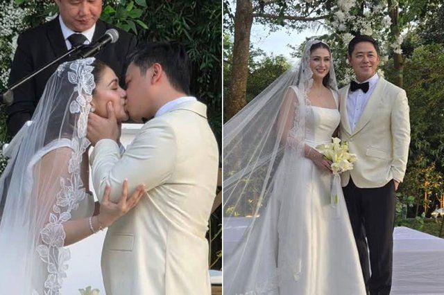 Carla Abellana weds Dr. Reginald Santos | ABS-CBN Entertainment