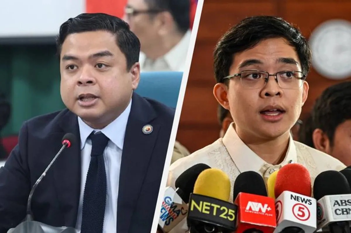 Ridon says P2M per congressmen for MOOE, not a Christmas bonus | ABS-CBN  News