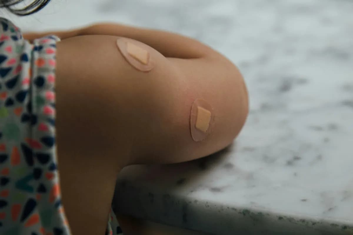 US recommends fewer childhood vaccines in major shift | ABS-CBN News