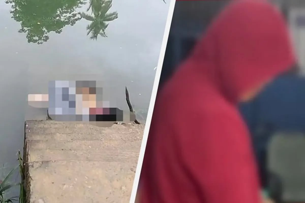 Suspek sa pagpatay ng babae sa storage box sumuko | ABS-CBN News