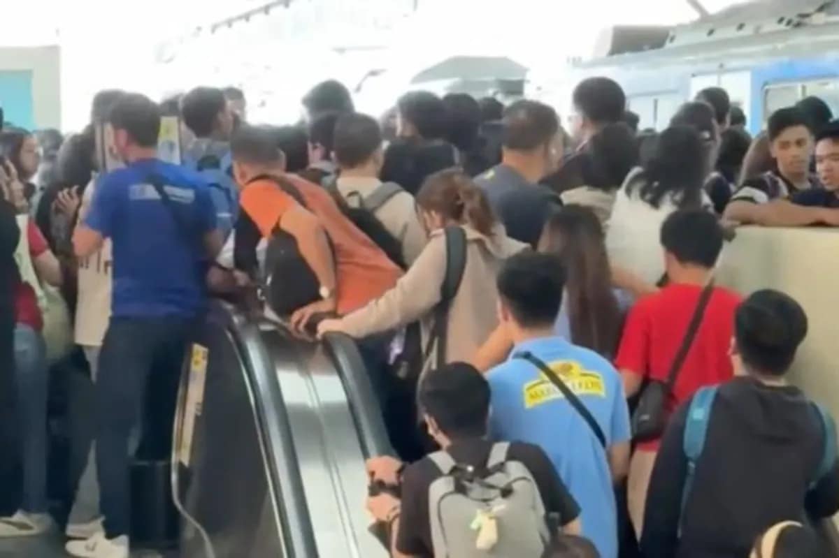 MRT-3 apologizes for congestion following viral video
