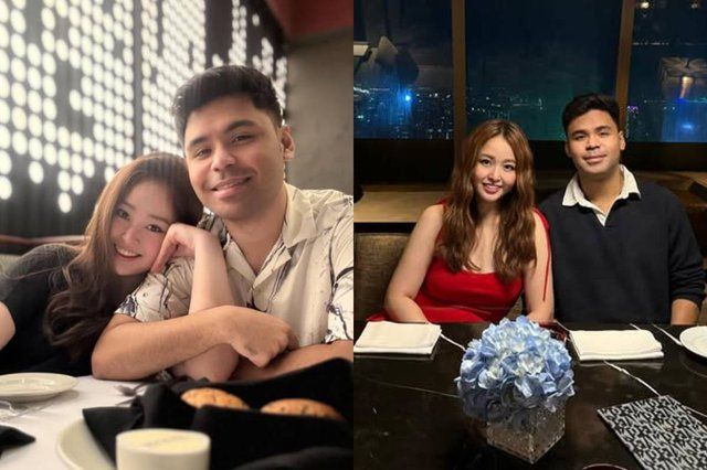 Michael Pacquiao's girlfriend Joyce Tan Custodio speaks up on age gap |  ABS-CBN Entertainment