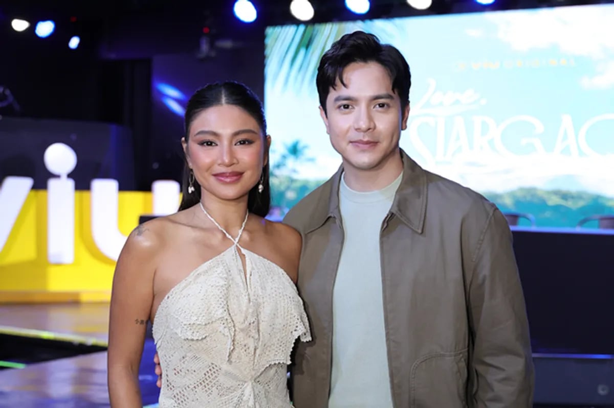 Nadine Lustre and Alden Richards Are Starring in the Romance-Drama Series 'Love, Siargao' | ABS-CBN Metro.Style