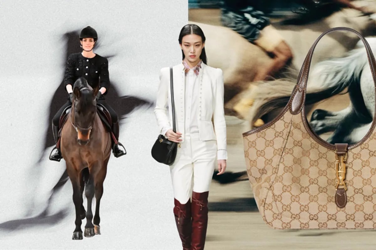 Lucky But Not Cliché? Here Are Equestrian Pieces To Jumpstart The Year Of The Horse | ABS-CBN Metro.Style