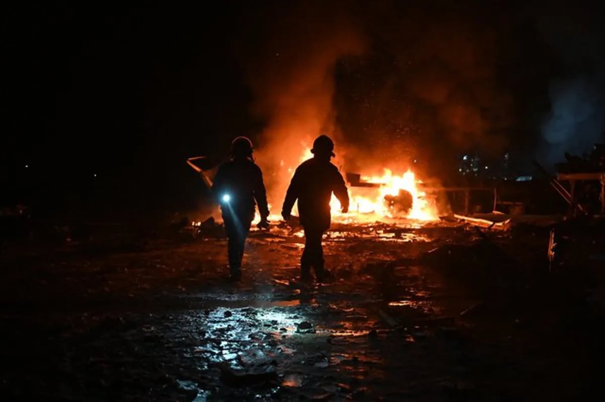 Russia strikes power plant, kills four in Ukraine barrage | ABS-CBN News