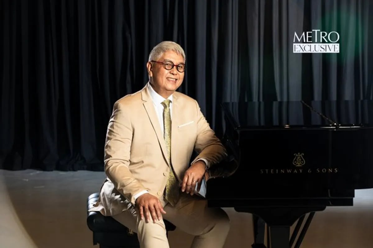 Ryan Cayabyab's 'MaestroClass Concert Series: Love Letters' Is a Rare Celebration of OPM Icons | ABS-CBN Metro.Style