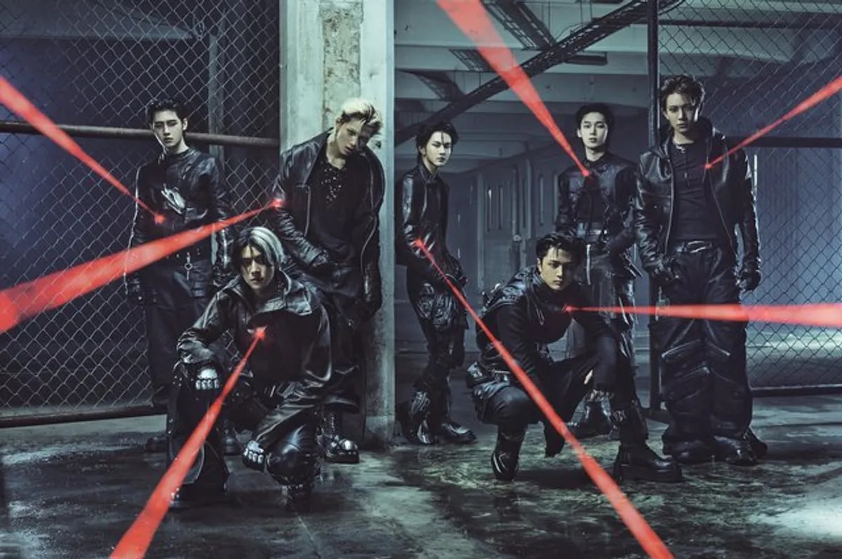 EXCLUSIVE: ENHYPEN stay true to vampire story | ABS-CBN Entertainment