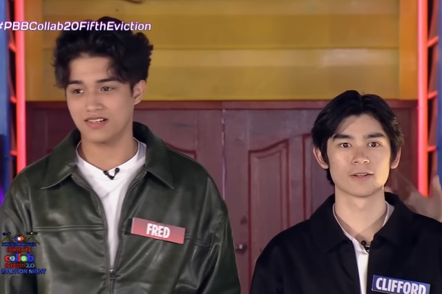 Fred Moser, John Clifford evicted from 'PBB' house | ABS-CBN Entertainment