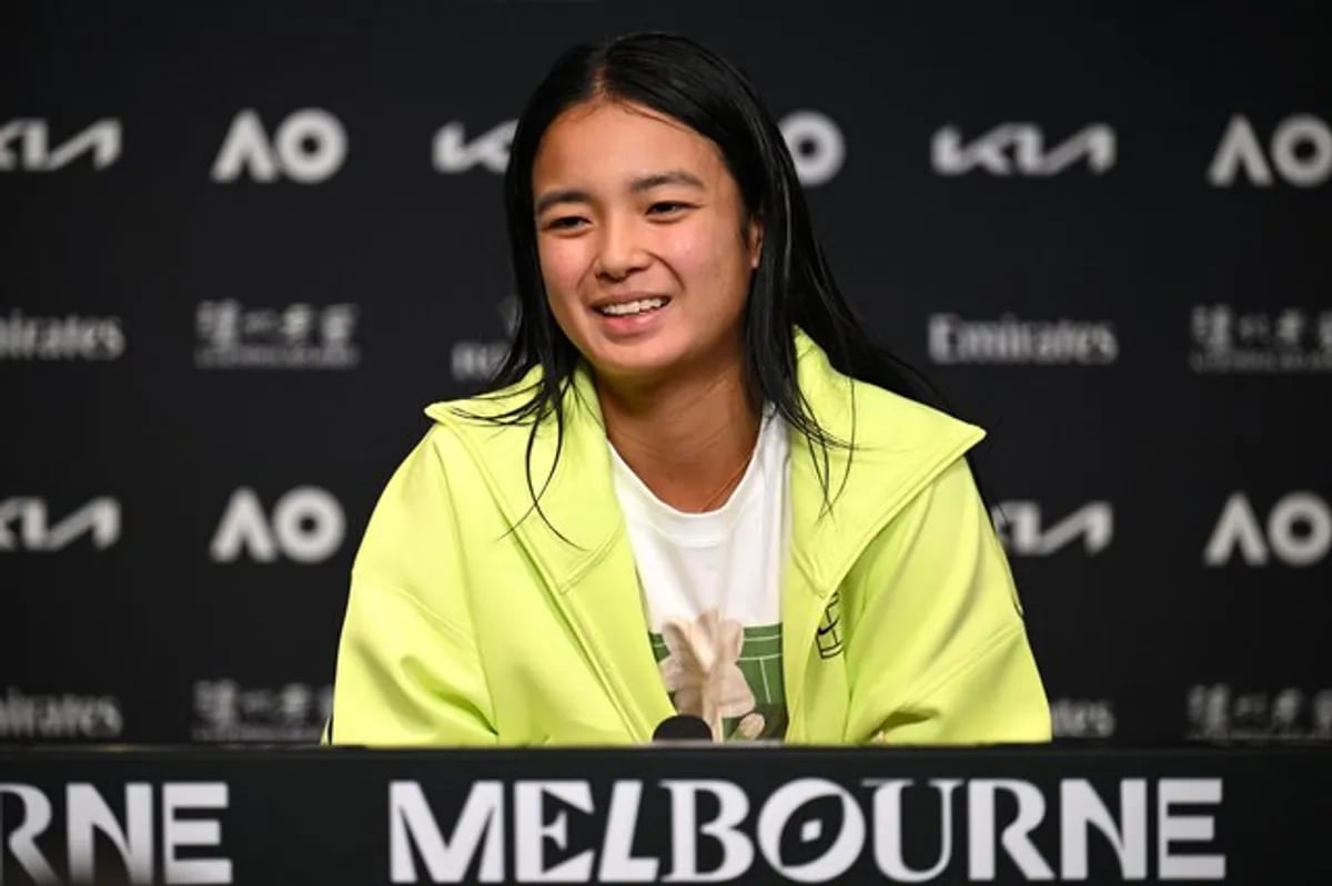 Alex Eala embraces platform, hopes to continue making positive impact for  Pinoys | ABS-CBN Sports
