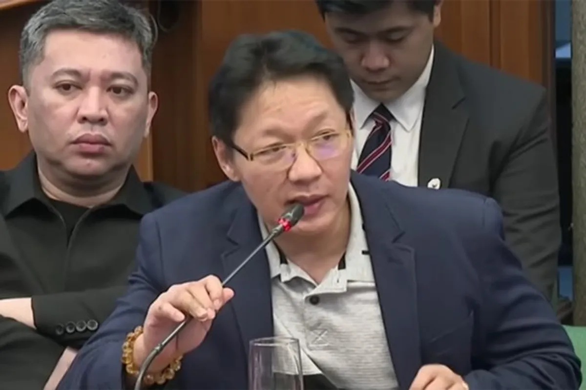 Curlee Discaya says he felt 'robbed' when asked to restitute | ABS-CBN News