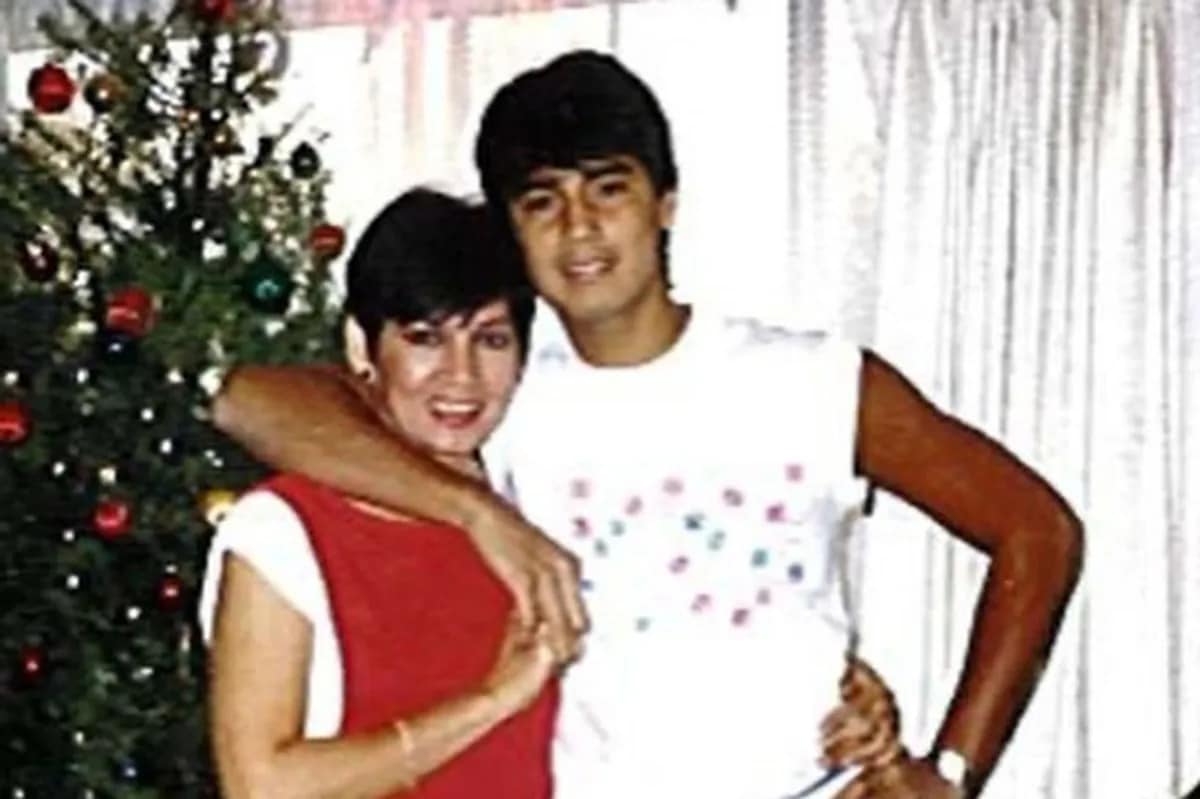 Richard Gomez honors mom Stella Suarez as she turns 81 | ABS-CBN
