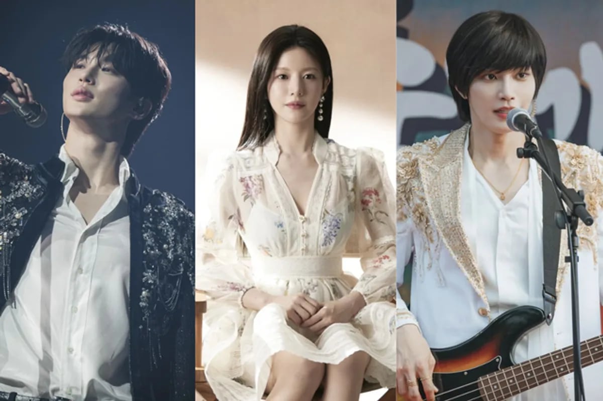 7 K-Stars Who Portrayed Celebrity Characters in Recent Dramas | ABS-CBN Metro.Style