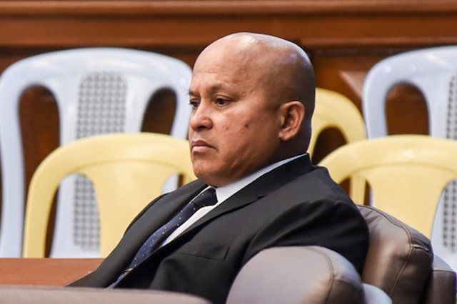 Dela Rosa camp to ‘respond accordingly’ on possible ethics complaint ...