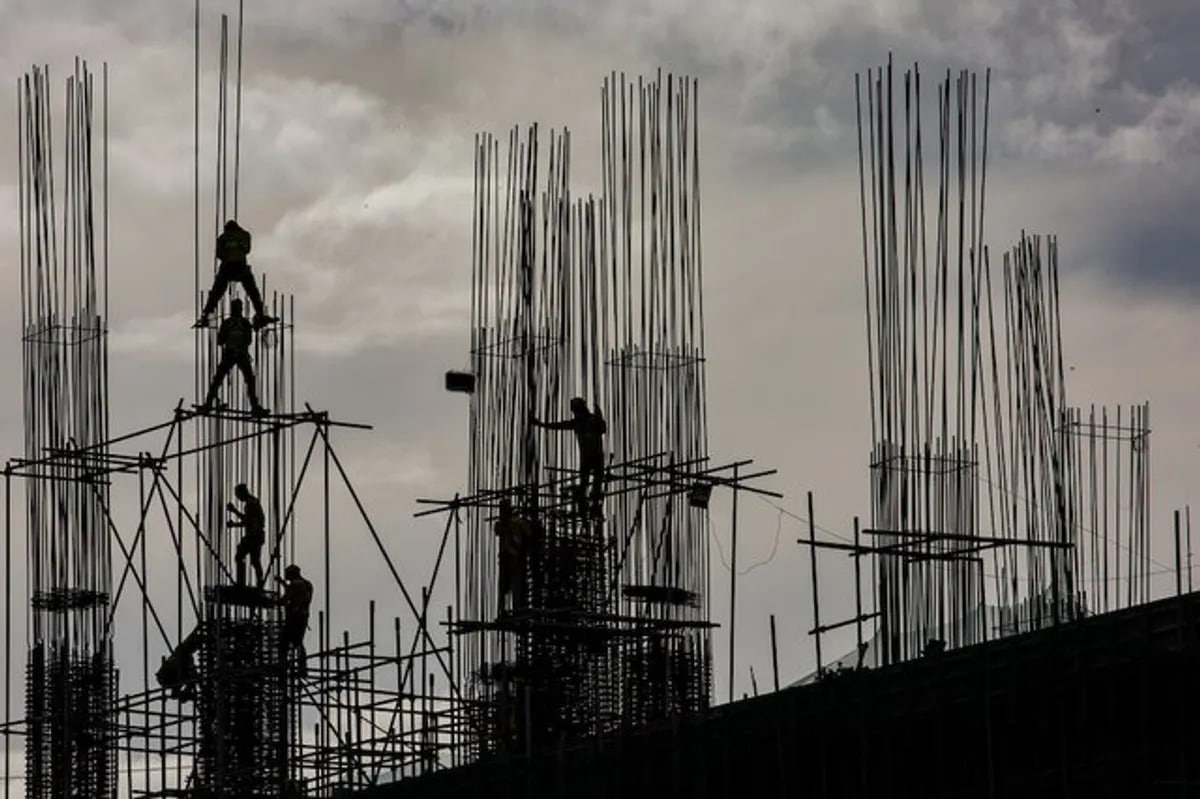 Philippine economy grows 4.4 percent in 2025, below target | ABS-CBN News