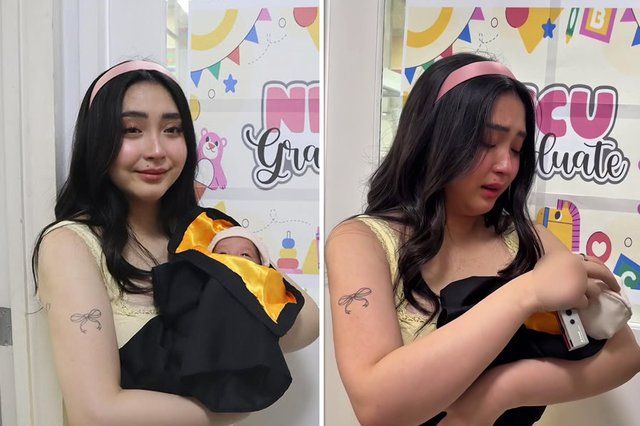 Bea Borres reveals giving birth last year; brings home daughter after 44 days in NICU | ABS-CBN Entertainment