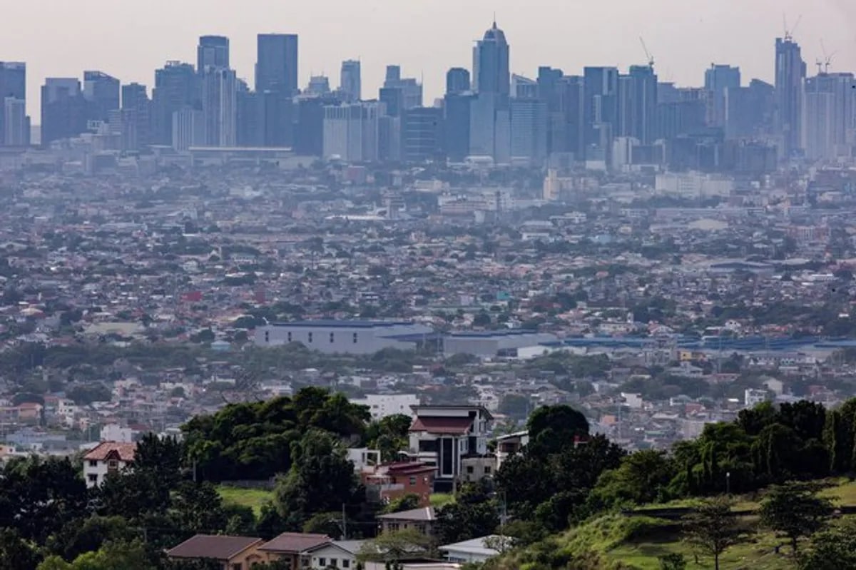 Philippine third quarter economic growth revised downwards to 3.9 percent | ABS-CBN News