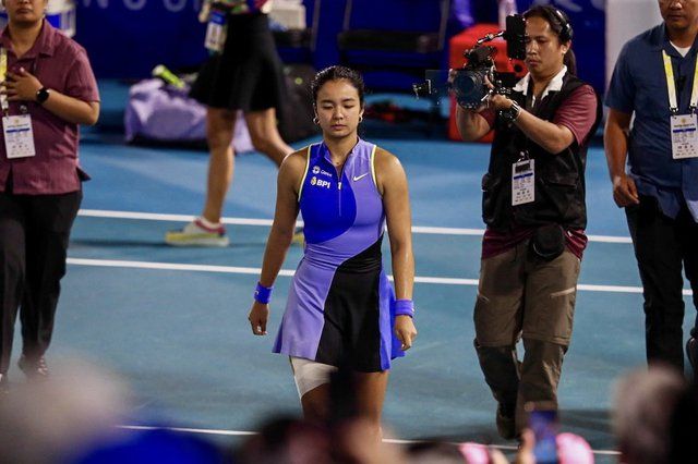 Alex Eala Climbs To Career Best No 45 In WTA Rankings ABS CBN Sports 