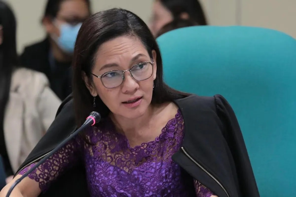Hontiveros cyber libel case vs ‘turncoat’ witness reaches Pasay court | ABS-CBN News